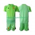 Maglia Belgio Portiere Bambino Casa Divisa 2025 Manica Corta