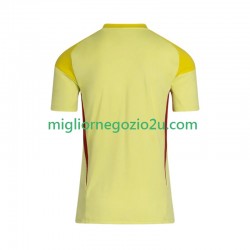 Maglia Celtic FC Portiere Uomo Casa Divisa 2025-2026 Manica Corta