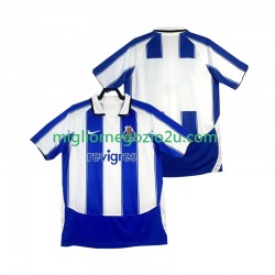 Maglia FC Porto 2003 Retro Uomo Casa Divisa 2004 Manica Corta