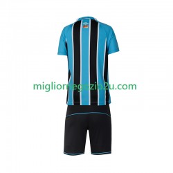 Maglia Gremio Bambino Casa Divisa 2025-2026 Manica Corta