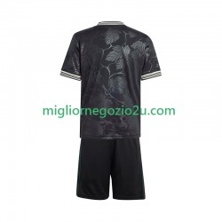 Maglia Juventus Bambino Terza Divisa 2025-2026 Manica Corta