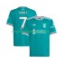Maglia Liverpool Florian Wirtz 7 Uomo Terza Divisa 2025-2026 Manica Corta