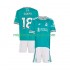 Maglia Liverpool Gakpo 18 Bambino Terza Divisa 2025-2026 Manica Corta