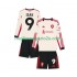 Maglia Liverpool ISAK 9 Bambino Trasferta Divisa 2025-2026 Manica Lunga