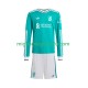 Maglia Liverpool Bambino Terza Divisa 2025-2026 Manica Lunga