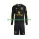 Maglia Manchester United Bambino Terza Divisa 2025-2026 Manica Lunga