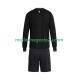 Maglia Manchester United Bambino Terza Divisa 2025-2026 Manica Lunga