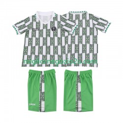 Maglia Nigeria Retro Bambino Trasferta Divisa 1994 Manica Corta