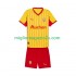 Maglia RC Lens Bambino Casa Divisa 2025-2026 Manica Corta