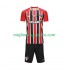 Maglia Sao Paulo Bambino Trasferta Divisa 2025-2026 Manica Corta