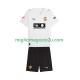 Maglia Valencia CF Bambino Casa Divisa 2025-2026 Manica Corta