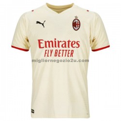Maglia AC Milan Trasferta Divisa 2021-2022 Manica Corta