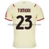 Maglia AC Milan Fikayo Tomori 23 Trasferta Divisa 2021-2022 Manica Corta