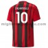 Maglia AC Milan Hakan Calhanoglu 10 Casa Divisa 2021-2022 Manica Corta