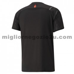 Maglia AC Milan Terza Divisa 2021-2022 Manica Corta