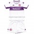 Maglia ACF Fiorentina Bambino Trasferta Divisa 2021-2022 Manica Corta