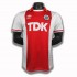 Maglia AFC Ajax Retro Casa Divisa 1990 Manica Corta