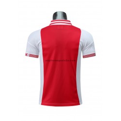 Maglia AFC Ajax Retro Casa Divisa 1997-1998 Manica Corta