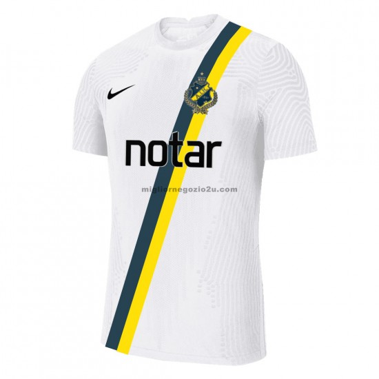 Maglia AIK Trasferta Divisa 2021 Manica Corta