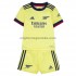 Maglia Arsenal Bambino Trasferta Divisa 2021-2022 Manica Corta