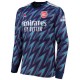 Maglia Arsenal Terza Divisa 2021-2022 Manica Lunga