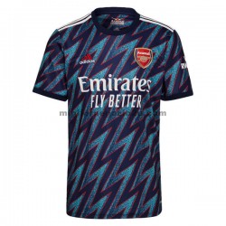 Maglia Arsenal Terza Divisa 2021-2022 Manica Corta