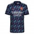 Maglia Arsenal Terza Divisa 2021-2022 Manica Corta