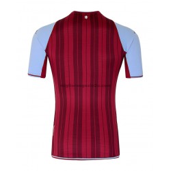 Maglia Aston Villa Casa Divisa 2021-2022 Manica Corta