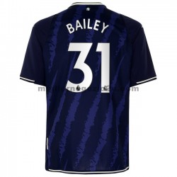 Maglia Aston Villa Leon Bailey 31 Terza Divisa 2021-2022 Manica Corta