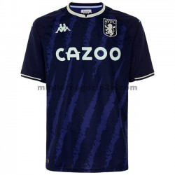 Maglia Aston Villa Terza Divisa 2021-2022 Manica Corta
