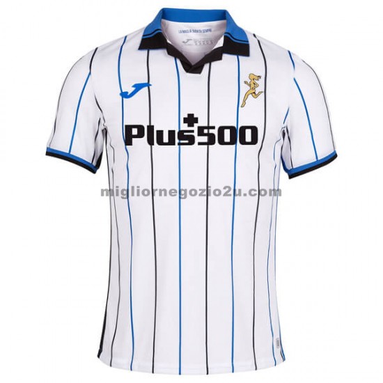 Maglia Atalanta Trasferta Divisa 2021-2022 Manica Corta