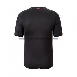 Maglia Athletic Bilbao Portiere Casa Divisa 2021-2022 Manica Corta