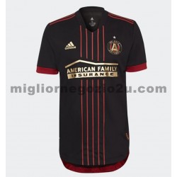 Maglia Atlanta United Casa Divisa 2021-2022 Manica Corta
