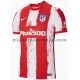 Maglia Atlético Madrid Casa Divisa 2021-2022 Manica Corta