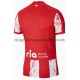 Maglia Atlético Madrid Casa Divisa 2021-2022 Manica Corta