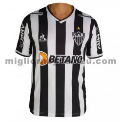 Maglia Atletico Mineiro Casa Divisa 2021-2022 Manica Corta