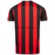 Maglia Bayer 04 Leverkusen Casa Divisa 2021-2022 Manica Corta