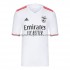 Maglia Benfica Trasferta Divisa 2021-2022 Manica Corta