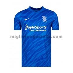 Maglia Birmingham City Casa Divisa 2021-2022 Manica Corta