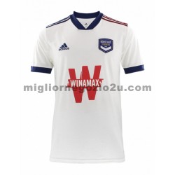 Maglia Bordeaux Trasferta Divisa 2021-2022 Manica Corta