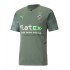 Maglia Borussia Mönchengladbach Trasferta Divisa 2021-2022 Manica Corta