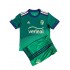 Maglia CA Osasuna Bambino Trasferta Divisa 2021-2022 Manica Corta