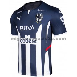Maglia CF Monterrey Casa Divisa 2021-2022 Manica Corta