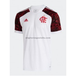 Maglia CR Flamengo Trasferta Divisa 2021-2022 Manica Corta