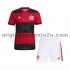 Maglia CR Flamengo Bambino Casa Divisa 2021-2022 Manica Corta