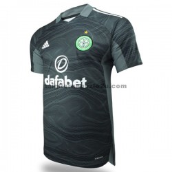 Maglia Celtic Portiere Trasferta Divisa 2021-2022 Manica Corta