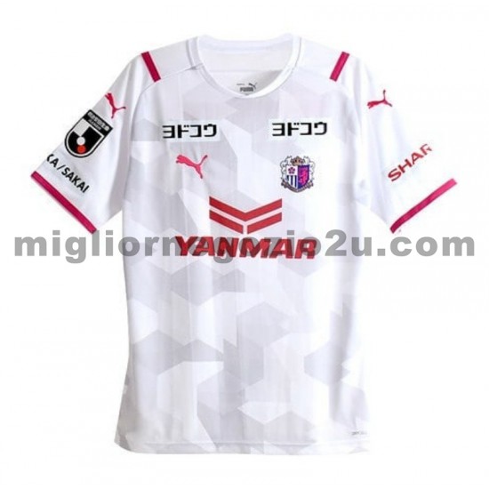 Maglia Cerezo Osaka Trasferta Divisa 2021 Manica Corta