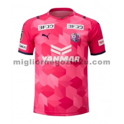 Maglia Cerezo Osaka Casa Divisa 2021 Manica Corta