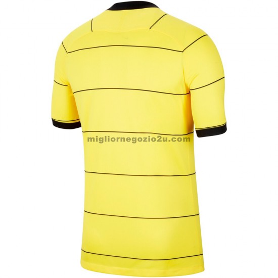 Maglia Chelsea Trasferta Divisa 2021-2022 Manica Corta
