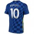 Maglia Chelsea Christian Pulisic 10 Casa Divisa 2021-2022 Manica Corta